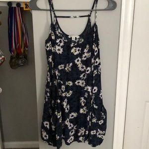 flowered sundress